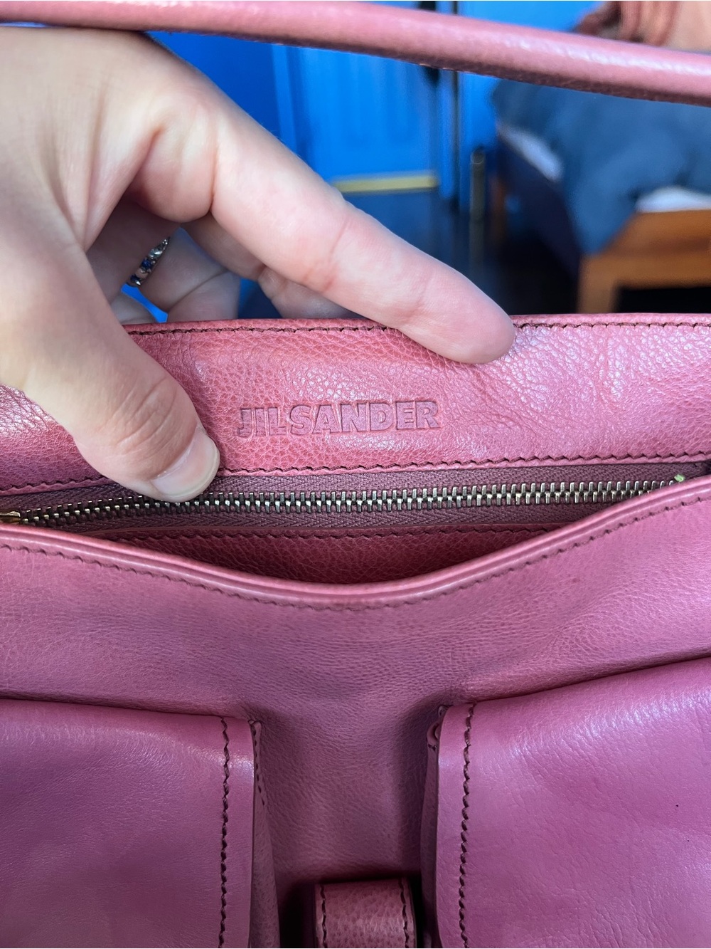Jil Sander Baguette - Picture 11 of 13